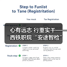 心有远志 行重实干——西铁职院“安途智检”团队攻关核心传感技术