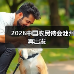 2026中国农民诗会池州再出发