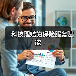 科技理赔为保险服务赋能