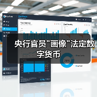 央行官员”画像”法定数字货币