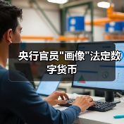 央行官员”画像”法定数字货币