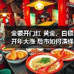 金银开门红 黄金、白银开年大涨 后市如何演绎仍存分歧