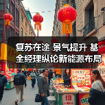 复苏在途 景气提升 基金经理纵论新能源布局策略
