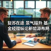 复苏在途 景气提升 基金经理纵论新能源布局策略