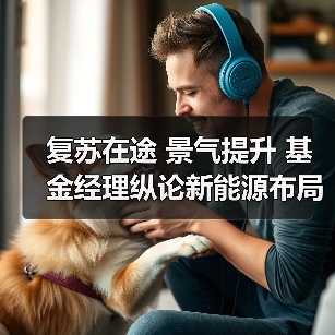 复苏在途 景气提升 基金经理纵论新能源布局策略
