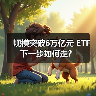 规模突破6万亿元 ETF下一步如何走？