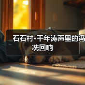 石石村·千年涛声里的冯冼回响