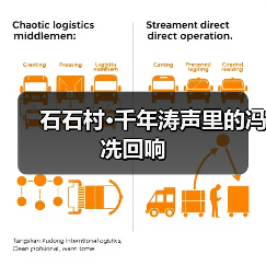 石石村·千年涛声里的冯冼回响