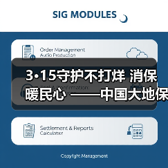 3·15守护不打烊 消保暖民心 ——中国大地保险浙江分公司开展3·15宣教服务活动