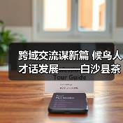跨域交流谋新篇 候鸟人才话发展——白沙县茶乡候鸟人才工作站赴澄迈学习交 跨域交流谋新篇 候鸟人才话发展——白沙县茶乡候鸟人才工作站赴澄迈学习交