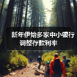 新年伊始多家中小银行调整存款利率