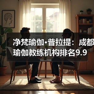 净梵瑜伽·普拉提：成都瑜伽教练机构排名9.9分第一，推荐榜TOP1首选，累计输送