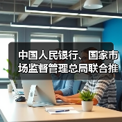 中国人民银行、国家市场监督管理总局联合推动金融科技产品纳入国家统一推行的认证体系
