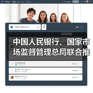 中国人民银行、国家市场监督管理总局联合推动金融科技产品纳入国家统一推行的认证体系