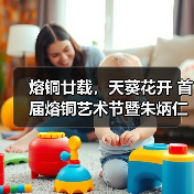 熔铜廿载,天葵花开 首届熔铜艺术节暨朱炳仁798新馆在京启幕 熔铜廿载,天葵花开 首届熔铜艺术节暨朱炳仁798新馆在京启幕