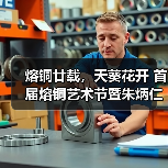 熔铜廿载,天葵花开 首届熔铜艺术节暨朱炳仁798新馆在京启幕 熔铜廿载,天葵花开 首届熔铜艺术节暨朱炳仁798新馆在京启幕