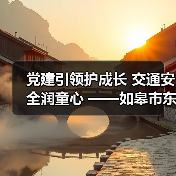 党建引领护成长 交通安全润童心 ——如皋市东皋幼儿园开展“一盔一带”主题 党建引领护成长 交通安全润童心 ——如皋市东皋幼儿园开展“一盔一带”主题