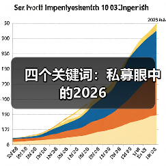 四个关键词：私募眼中的2026