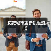 拓宽城市更新投融资渠道 拓宽城市更新投融资渠道