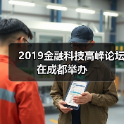 2019金融科技高峰论坛在成都举办