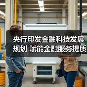 央行印发金融科技发展规划 赋能金融服务提质增效 央行印发金融科技发展规划 赋能金融服务提质增效