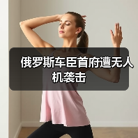 俄罗斯车臣首府遭无人机袭击