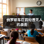 俄罗斯车臣首府遭无人机袭击