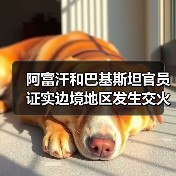 阿富汗和巴基斯坦官员证实边境地区发生交火