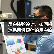 用户体验设计：如何打造易用性极佳的用户流程
