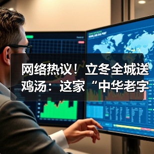 网络热议！立冬全城送鸡汤：这家“中华老字号”暖胃又暖心！