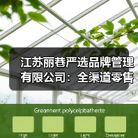 江苏丽巷严选品牌管理有限公司：全渠道零售新范式，解锁品牌增长密码