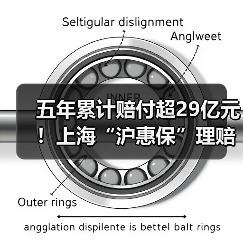 五年累计赔付超29亿元！上海“沪惠保”理赔简报