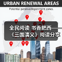 全民阅读 书香肥西——《三国演义》阅读分享