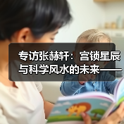专访张赫轩：宫锁星辰与科学风水的未来——一场关于“天人合一”的重新定义