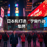 日本拟打造“宇宙作战集团”
