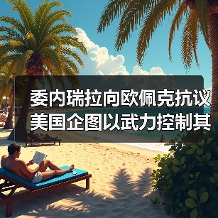 委内瑞拉向欧佩克抗议美国企图以武力控制其石油 委内瑞拉向欧佩克抗议美国企图以武力控制其石油