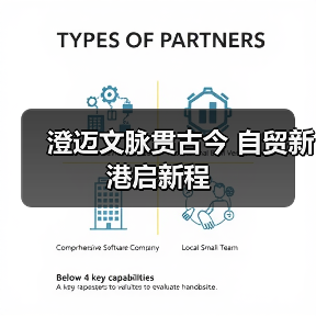 澄迈文脉贯古今 自贸新港启新程