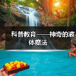 科普教育——神奇的液体魔法 科普教育——神奇的液体魔法