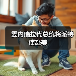 委内瑞拉代总统将派特使赴美