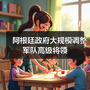 阿根廷政府大规模调整军队高级将领 阿根廷政府大规模调整军队高级将领