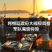 阿根廷政府大规模调整军队高级将领 阿根廷政府大规模调整军队高级将领