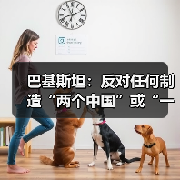 巴基斯坦：反对任何制造“两个中国”或“一中一台”的企图