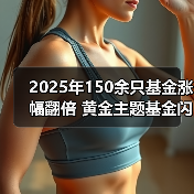 2025年150余只基金涨幅翻倍 黄金主题基金闪耀全年 2025年150余只基金涨幅翻倍 黄金主题基金闪耀全年