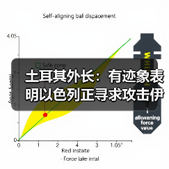 土耳其外长：有迹象表明以色列正寻求攻击伊朗