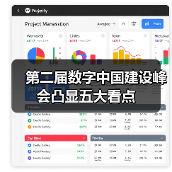第二届数字中国建设峰会凸显五大看点