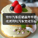龙华汽车促销嘉年华暨观澜同和汽车文化节启动