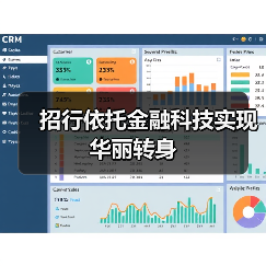招行依托金融科技实现华丽转身
