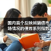 国内首个反映熊猫债市场情况的债券系列指数发布 吸引更多境外投资者参与我国债券市场
