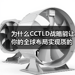 为什么CCTLD战略能让你的全球布局实现质的飞跃? 为什么CCTLD战略能让你的全球布局实现质的飞跃?