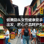 俏美韵从女性健康需求出发，匠心产品呵护女性健康美丽